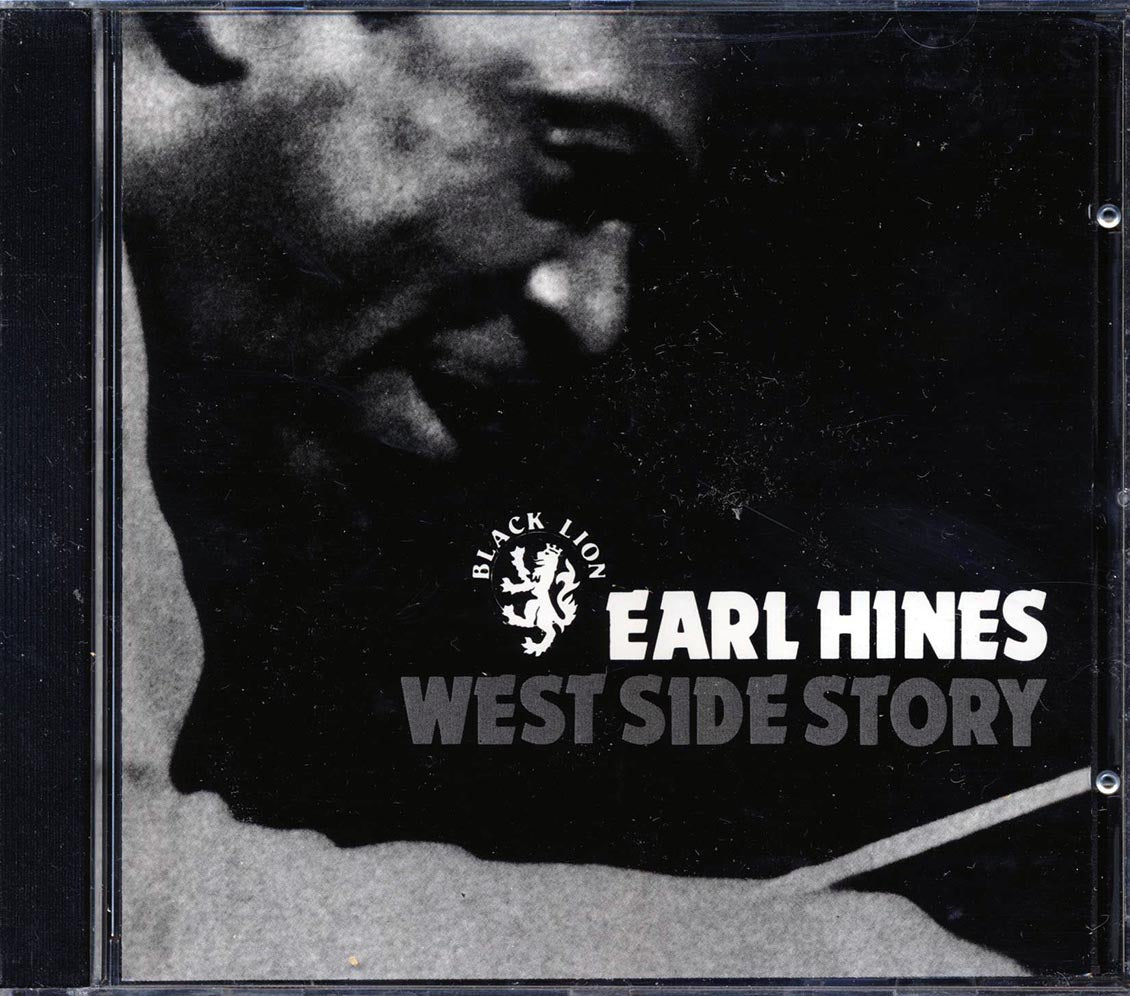 Earl Hines - West Side Story Music CD