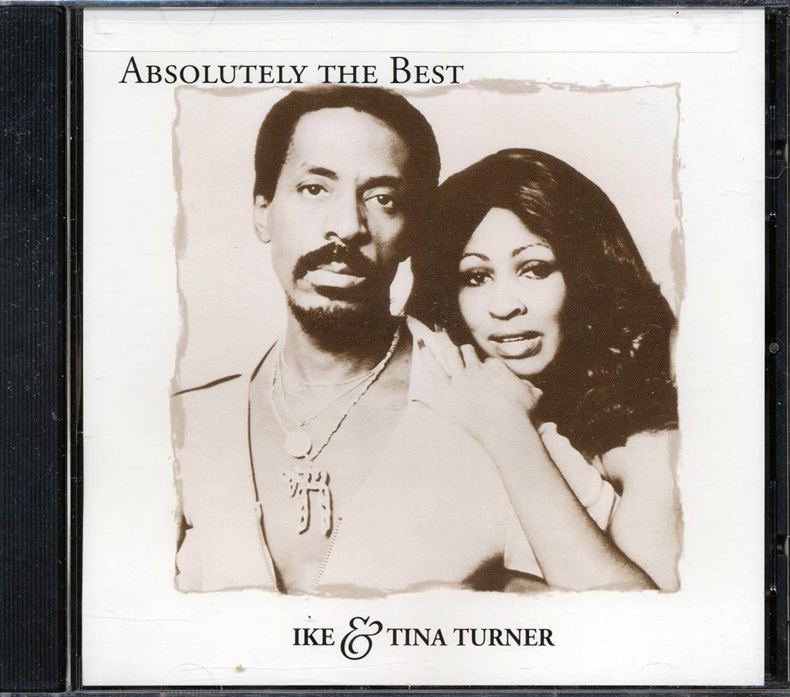 Ike & Tina Turner - Absolutely The Best (marked/ltd stock) Music CD