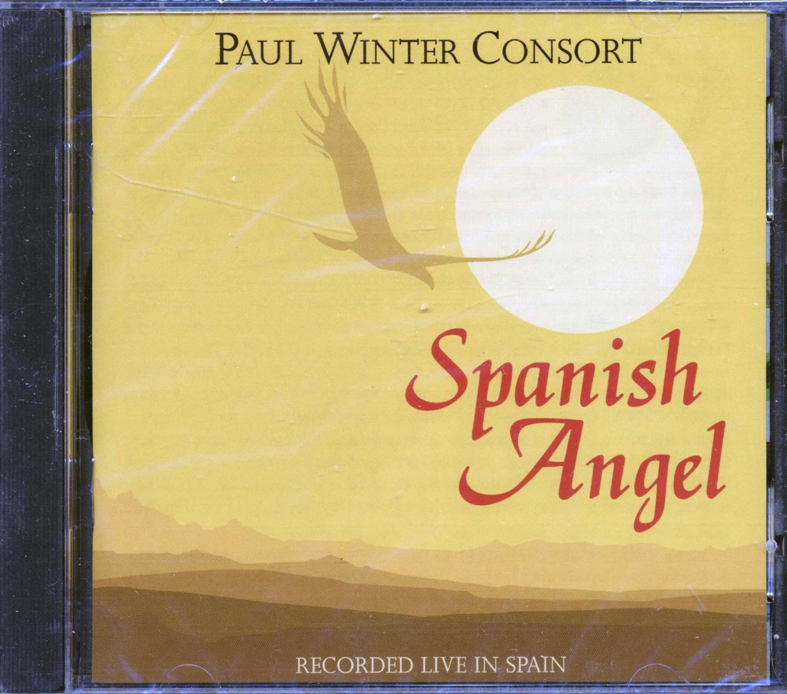 Paul Winter Consort - Spanish Angel Music CD