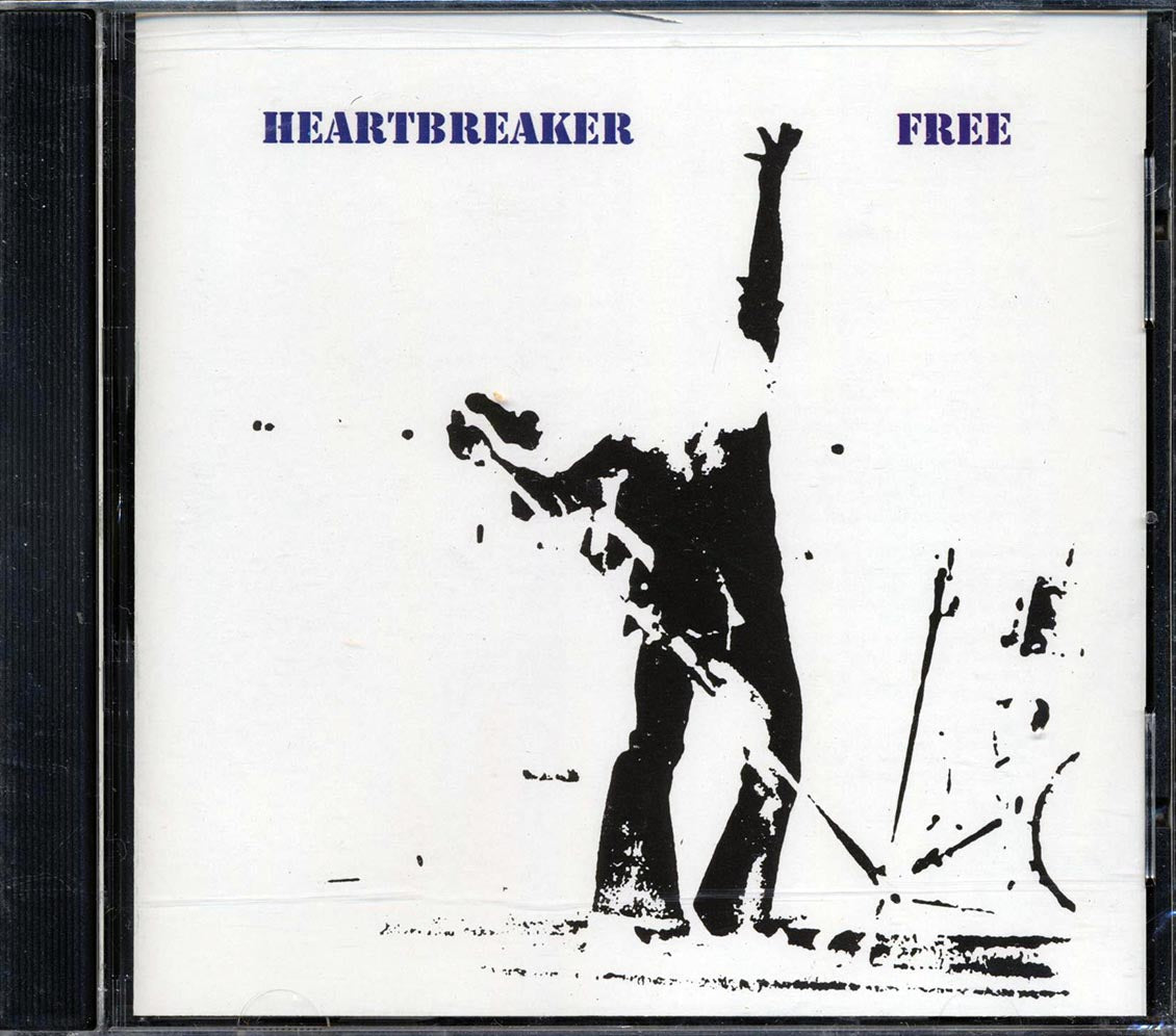 Free - Heartbreaker Music CD
