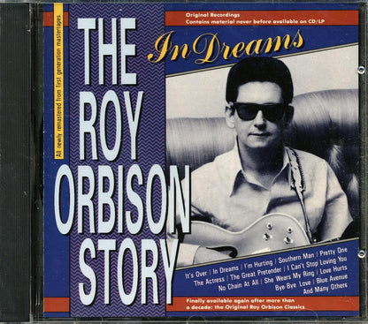 Roy Orbison - The Roy Orbison Story: In Dreams Music CD
