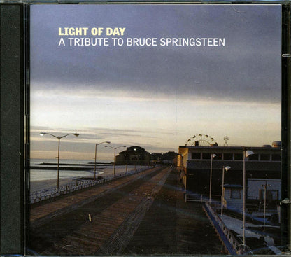 Elliott Murphy, Dion, Lucky 7, Etc. - Light Of Day: A Tribute To Bruce Springsteen (29 tracks) (2xCD) Music CD