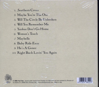 The Carter Family - Will You Remember Me Music CD