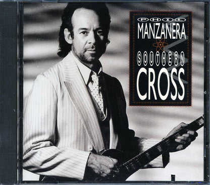 Phil Manzanera - Southern Cross Music CD