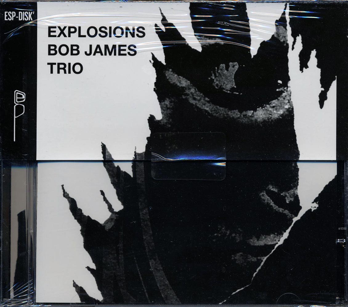 Bob James Trio - Explosions Music CD