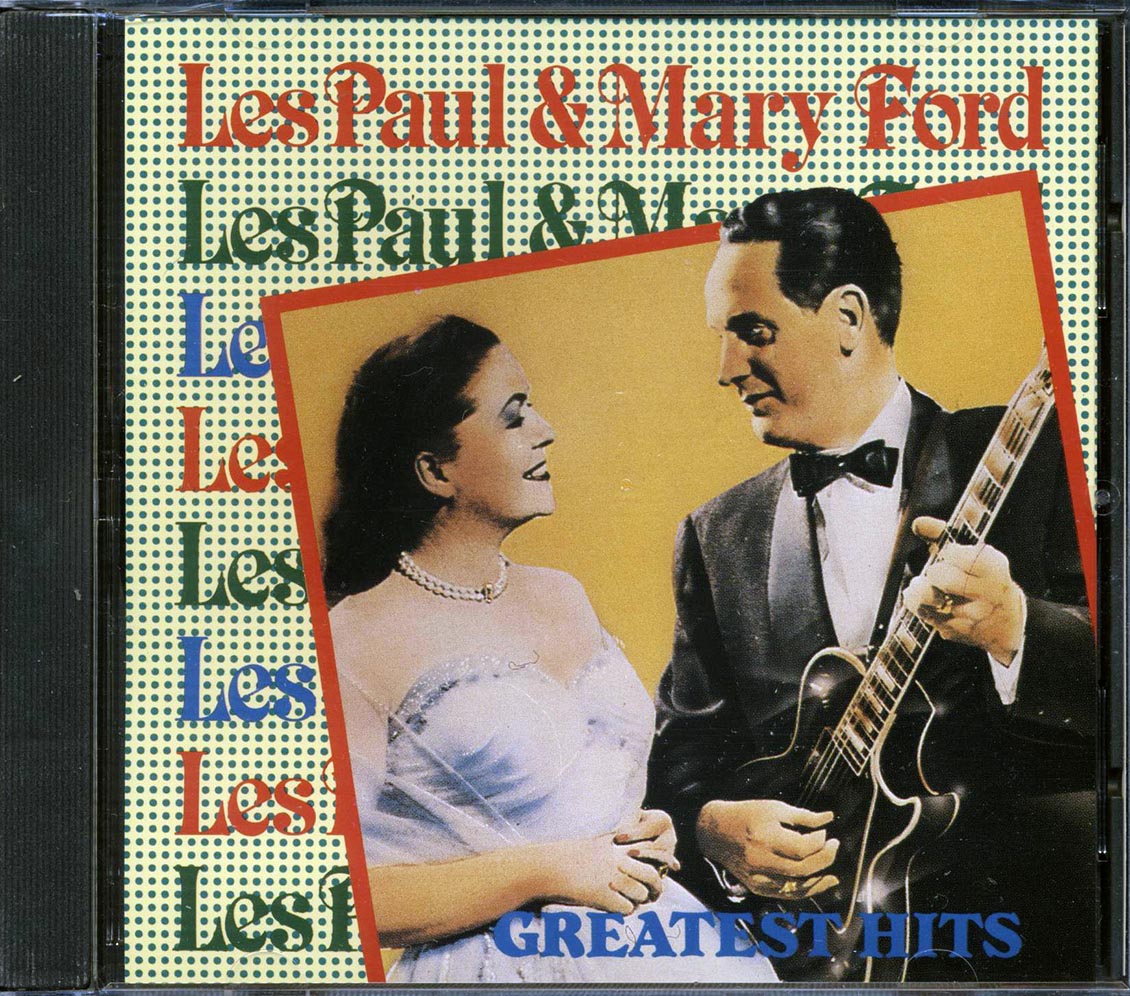 Les Paul, Mary Ford - Greatest Hits Music CD