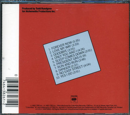 The Psychedelic Furs - Forever Now Music CD