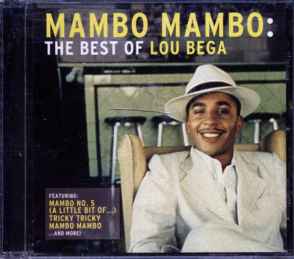 Lou Bega - Mambo Mambo: The Best Of Lou Bega Music CD