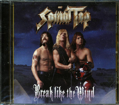 Spinal Tap - Break Like The Wind Music CD