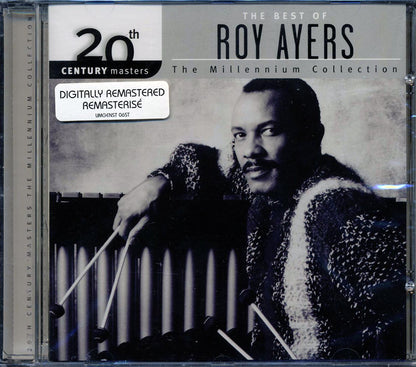 Roy Ayers The Best Of Roy Ayers The Millennium Collection remastered Music CD