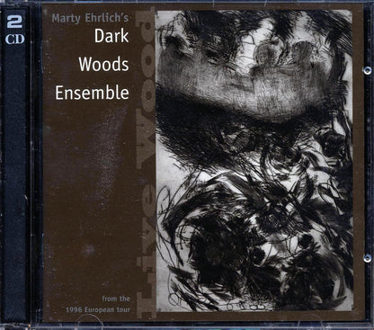 Marty Ehrlich's Dark Woods Ensemble - Live Wood (2xCD) Music CD