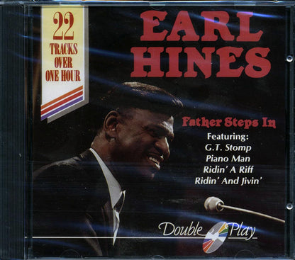 Earl Hines & His Orchestra - Father Steps In (22 tracks) Music CD