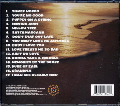 Ken Boothe - You're No Good Music CD