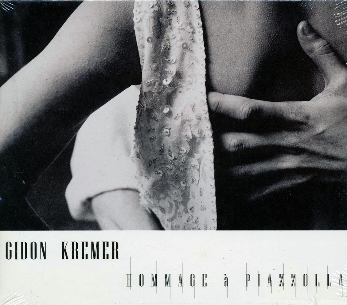 Gidon Kremer, Piazzolla - Hommage A Piazzolla Music CD