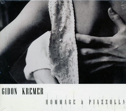 Gidon Kremer, Piazzolla - Hommage A Piazzolla Music CD