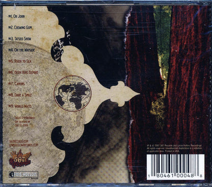 Jeremy Enigk - The Missing Link Music CD
