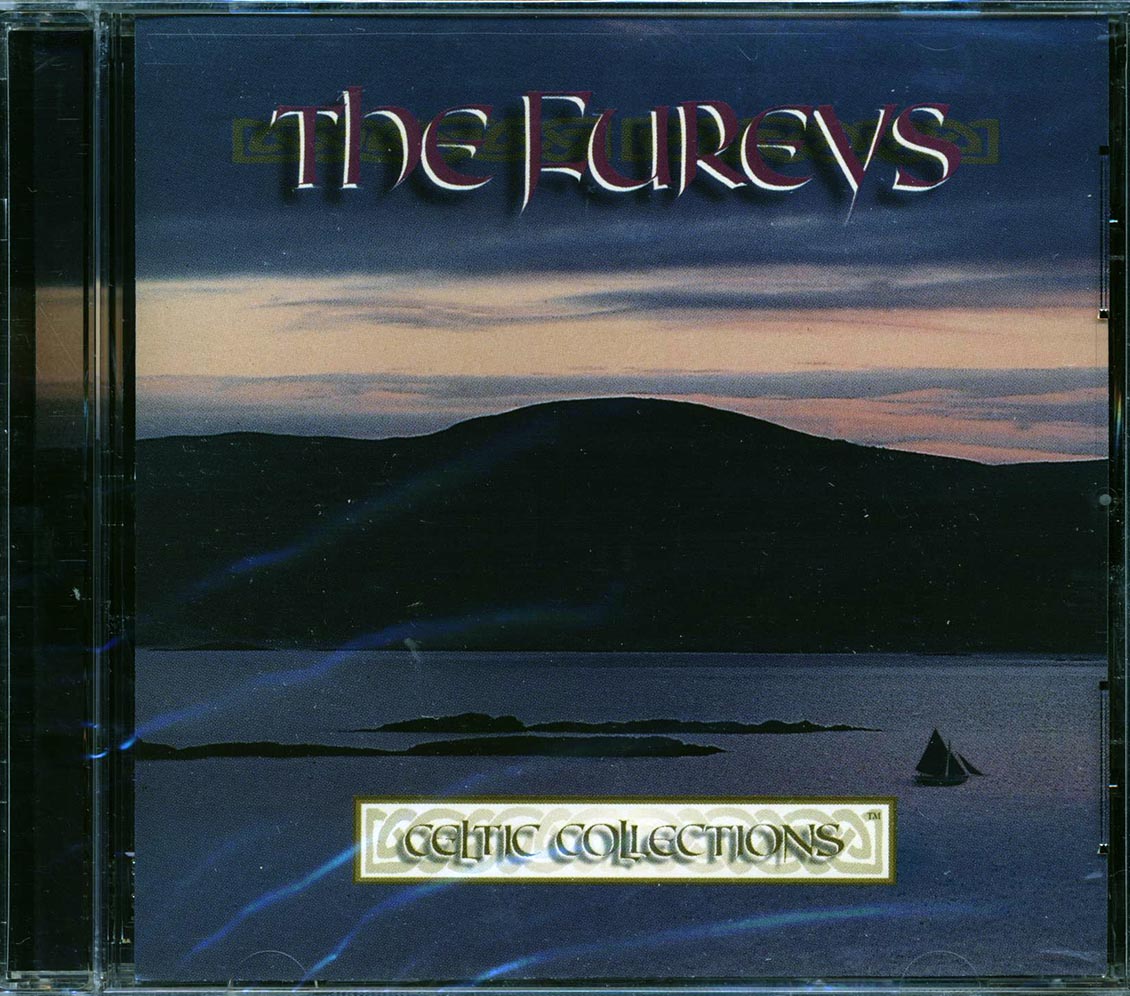 The Fureys - Celtic Collections Music CD
