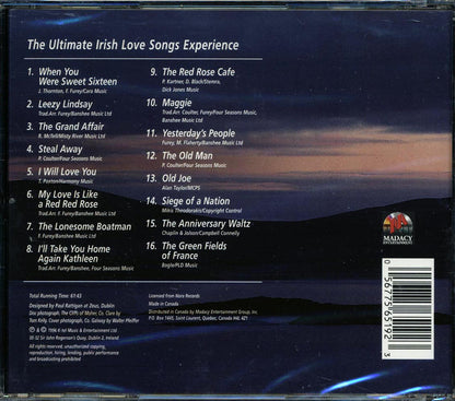 The Fureys - Celtic Collections Music CD