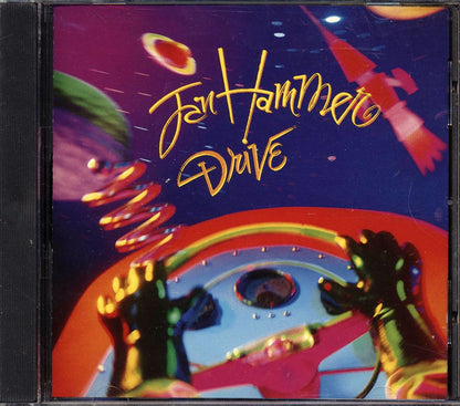 Jan Hammer - Drive Music CD