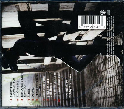 Blake Shelton - Blake Shelton Music CD