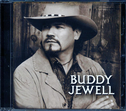 Buddy Jewell - Buddy Jewell Music CD