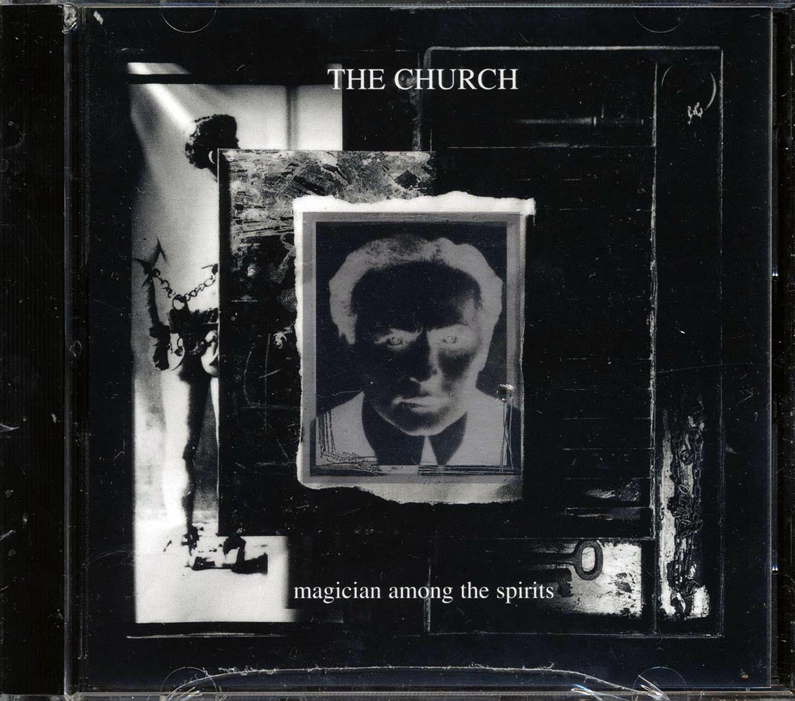 The Church - Magician Among The Spirits Music CD