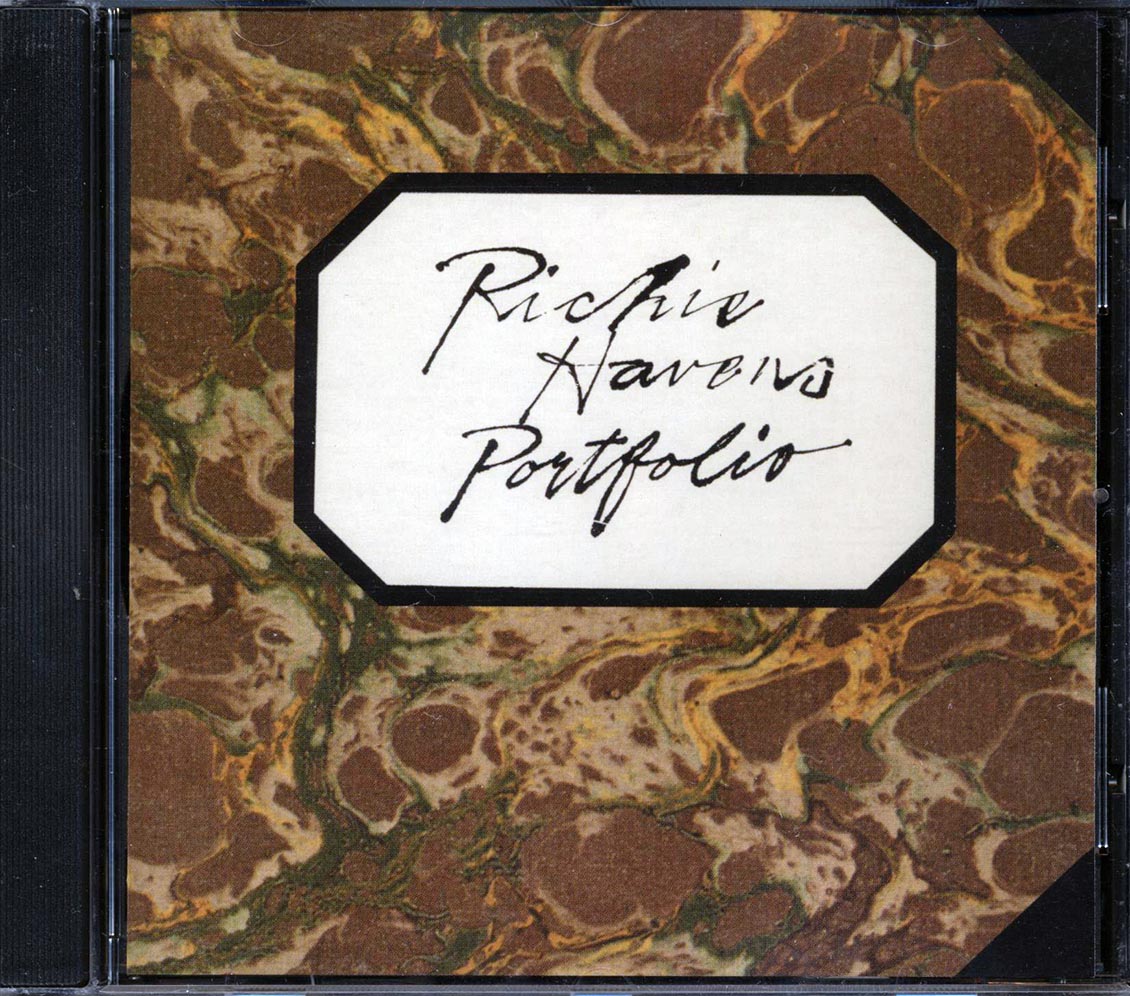 Richie Havens Portfolio Music CD