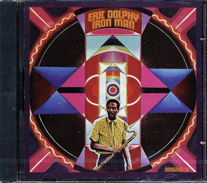 Eric Dolphy  - Iron Man Music CD