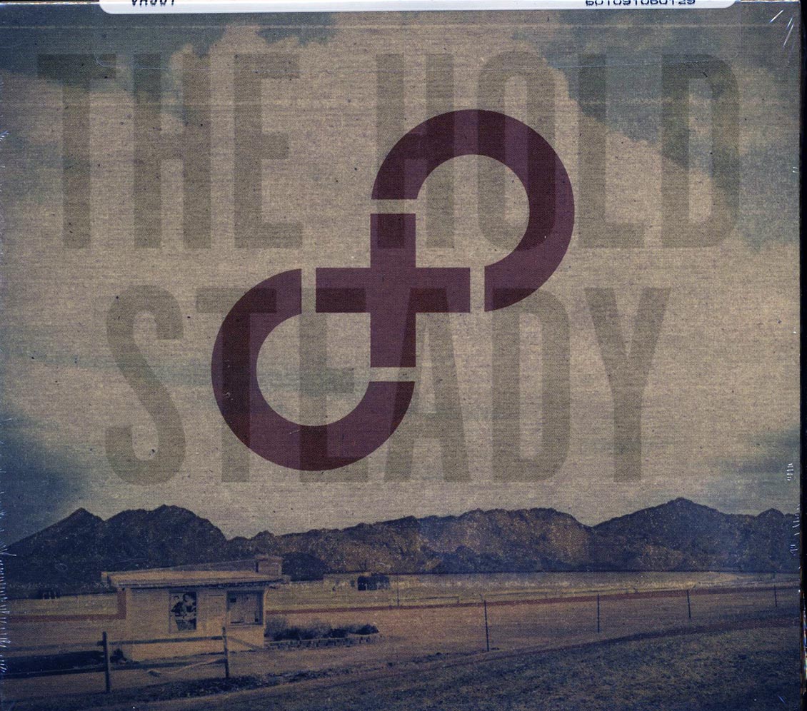 Hold Steady - Stay Positive Music CD