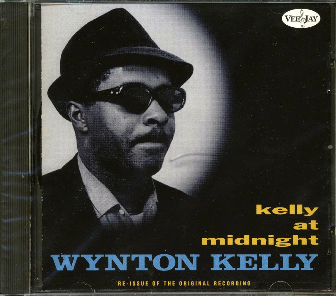 Wynton Kelly - Kelly At Midnight Music CD