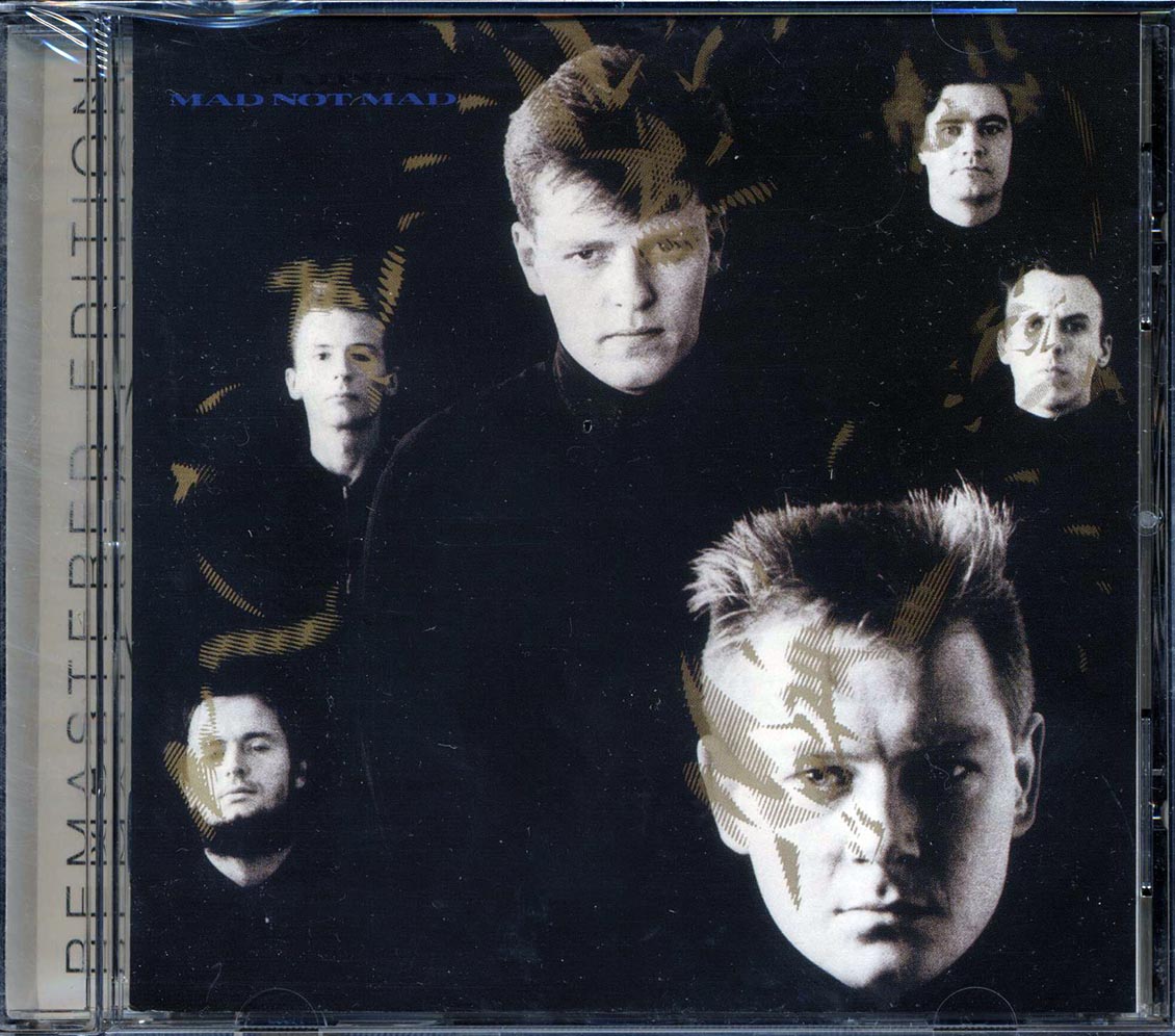 Madness - Mad Not Mad (remastered) Music CD