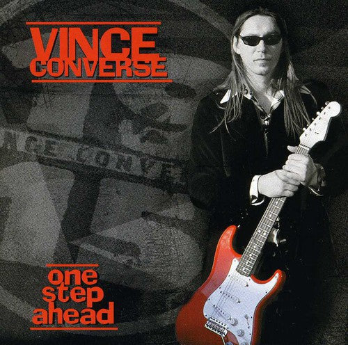 Converse,vince - One Step Ahead - Music CD