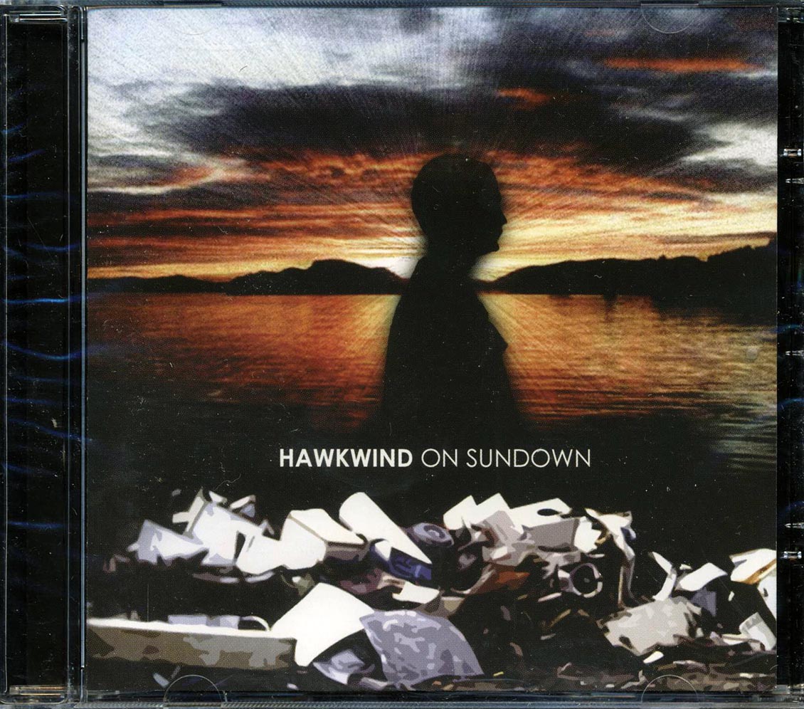 Hawkwind - On Sundown Music CD