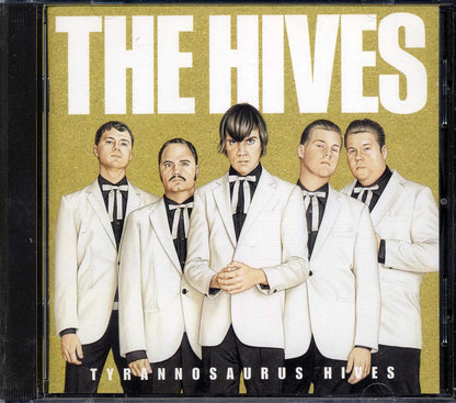 The Hives Tyrannosaurus Hives Music CD
