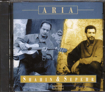 Shahin & Sepehr - Aria Music CD