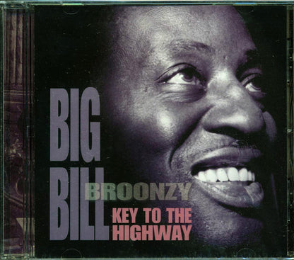 Big Bill Broonzy - Key To The Highway Music CD