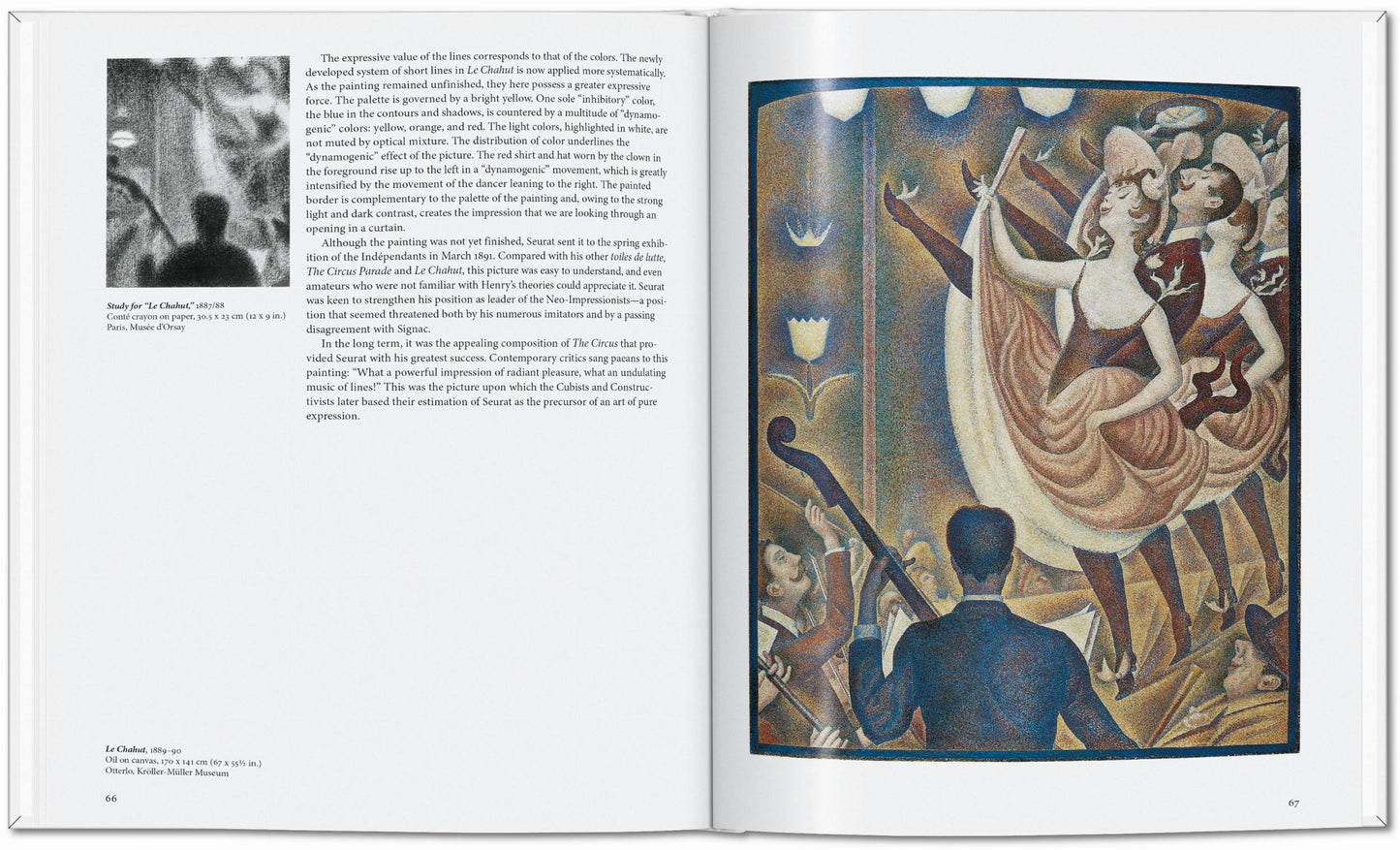 Seurat (English) Book
