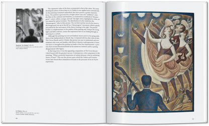 Seurat (English) Book
