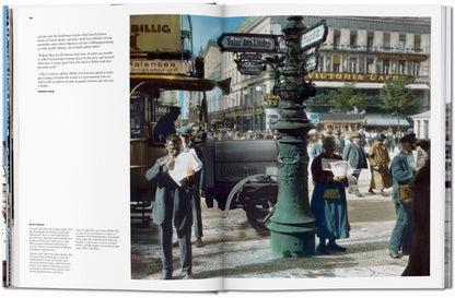 Berlin. Portrait of a City (German, French, English) Book