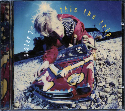 Sister 7 - This The Trip Music CD