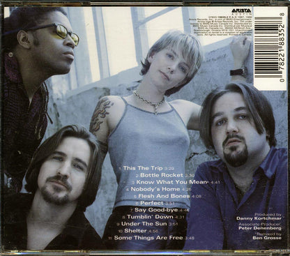 Sister 7 - This The Trip Music CD