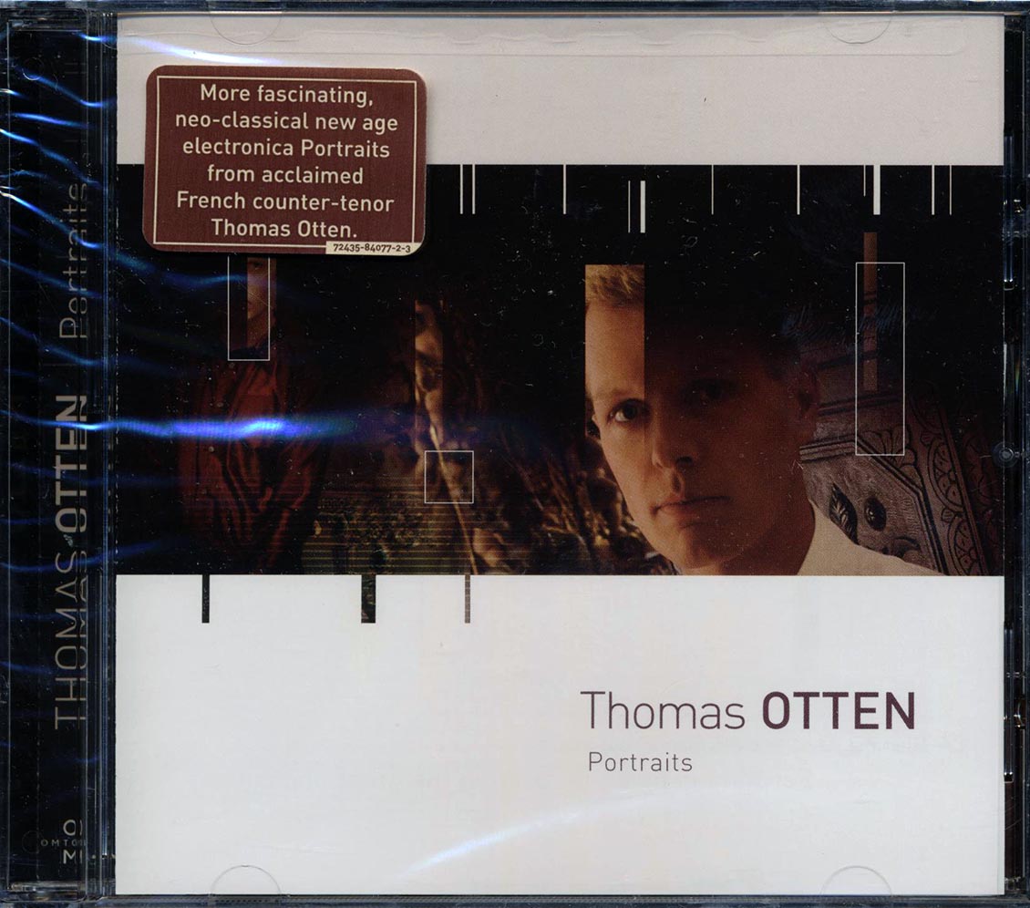 Thomas Otten - Portraits Music CD