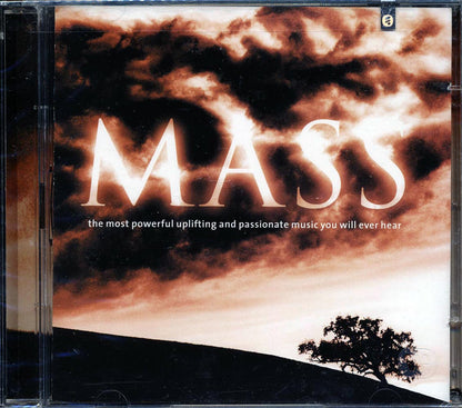 Mozart, Beethoven, Verdi, Etc. - Mass (30 tracks) (2xCD) Music CD