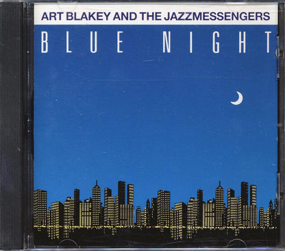 Art Blakey & The Jazz Messengers - Blue Night Music CD
