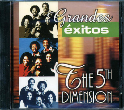 5th Dimension - Master Hits Music CD
