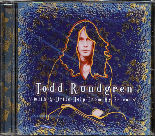 Todd Rundgren With A Little Help From My Friends Music CD