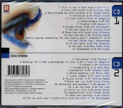 Talking Heads, Morrissey, Culture Club, Etc. - New Wave Classics (30 tracks) (2xCD) Music CD