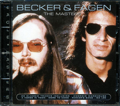 Becker & Fagen - The Masters (20 tracks) Music CD