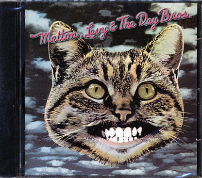Barry Melton, Jay Levy, Rick Dey, Tony Dey - Melton, Levy & The Dey Bros. Music CD