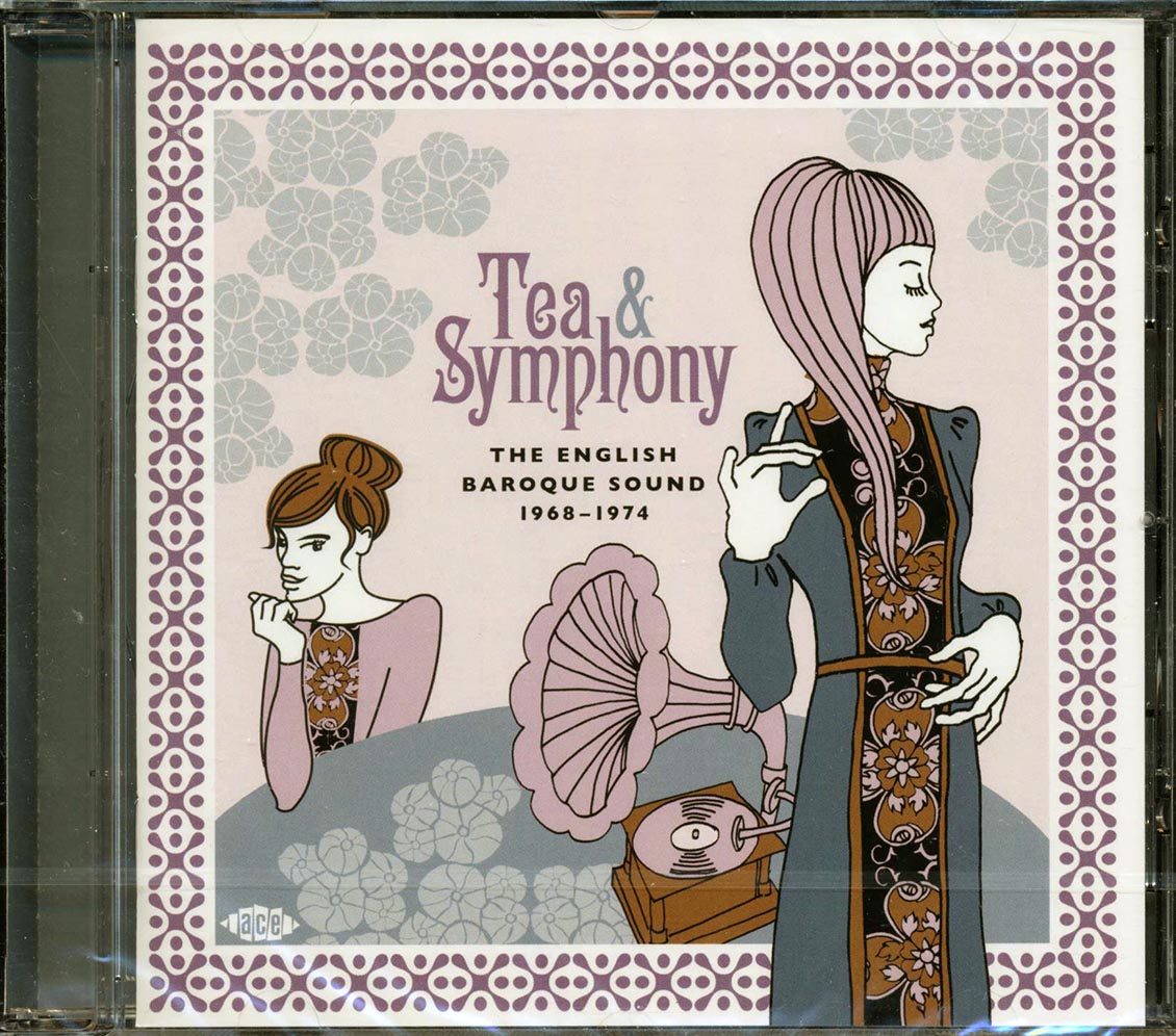 Ray Brooks, Honeybus, Lea Nixon, Etc. - Tea & Symphony: The English Baroque Sound 1968-1974 Music CD